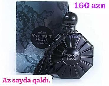 Kosmetika: Oriflame Midsummer tualet suyu, qadınlar üçün nəzərdə tutulub. Yüngül — 1