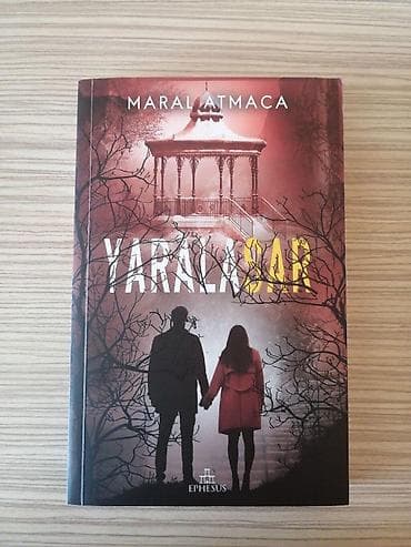 Maral Atmaca – Yaralısar seriyası (Ephesus Nəşriyyatı) Məzmun və — 4