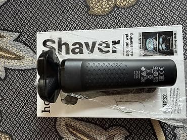 one blade: Elektrik üzqırxan — 1