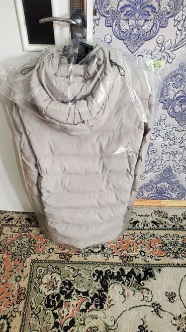 дождевик купить в баку: Əla vəziyyətdə təzə dən secilmir 1 dəfə geyilib Xl ölcülü kapüşonlu — 2