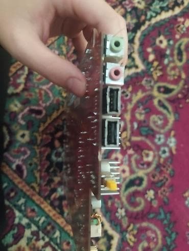 iphone x max: Ana Platası MSI MS-7231, MS-9625 — 5