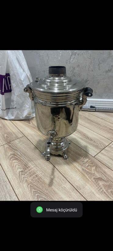 sinbo mikser qiymeti: Od Samovar, 5 l, Pulsuz çatdırılma — 1