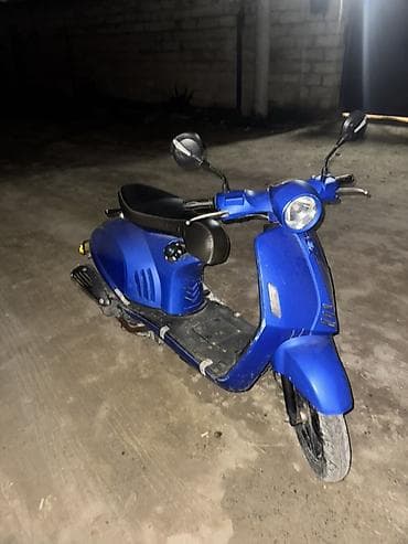 volkswagen az: Tufan 125 sm3, 2024 il, 780 km — 2