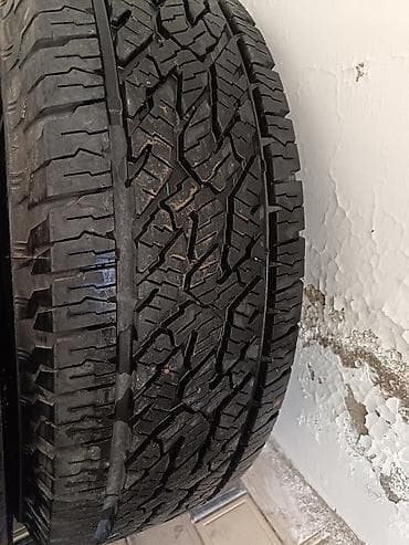 passat disk: Yeni Şin Lassa 265 / 70 / R 16 — 2