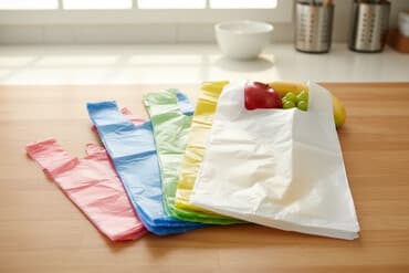 Marketlər üçün salafan paket. Qiymət 1 kilo üçün göstərilib. Standart