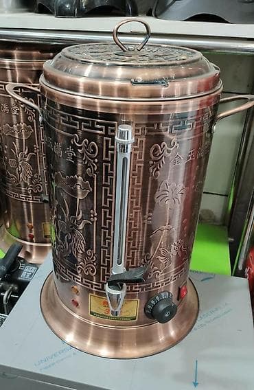 mis samovar: Samovar elektrik samovar Cox gozel gorunuwe sahib Yeni model Col — 3