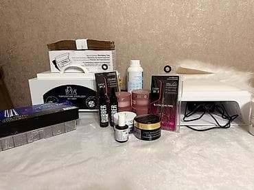 boy uzatma: Kosmetik dəst, >10 məhsul — 1