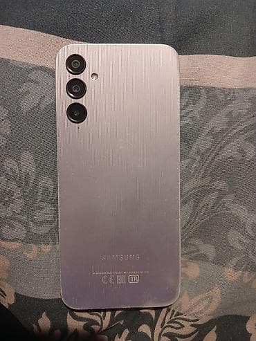 galaxy tab e: Samsung Galaxy A14, 64 GB, Barmaq izi, İki sim kartlı — 3