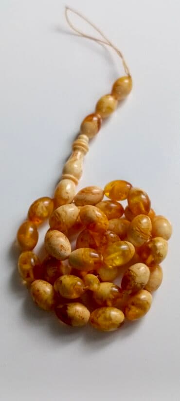 Digər aksesuarlar: Təbii Baltik kəhrəba təsbeh.Kalininqrad fabrik məhsulu.Qarantiya və — 4