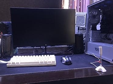 rtx 3060 komputer: 🔥 SUPER OYUN PC PAKETİ + PERİFERİALAR 🔥 🎮 Intel i5 | GTX 1050 Ti | 8GB — 10