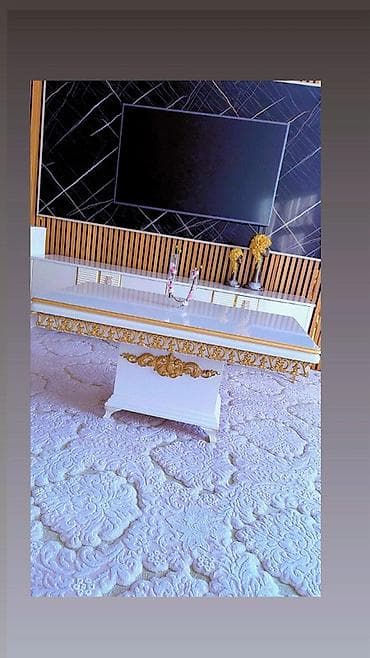 kepenek masa: Düz masa, Açılmayan, Təkərsiz, Parlaq laminat — 3