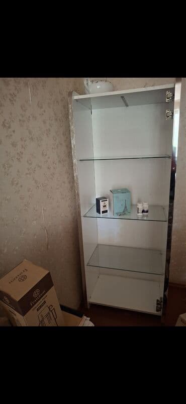 мойка шкаф для кухни: İşlənmiş, Düz dolab, Bufet, Azərbaycan — 3