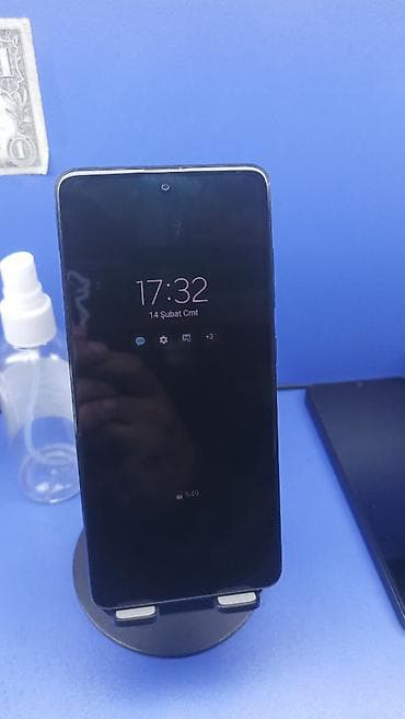 zero 20 qiymeti: Samsung Galaxy A51, 128 GB, rəng - Göy, İki sim kartlı, Face ID — 1