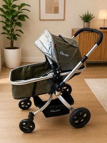 usaq arabasi type 0: Satılır – Uşaq arabası 👶 Uşaq arabası çox səliqəli istifadə olunub — 1
