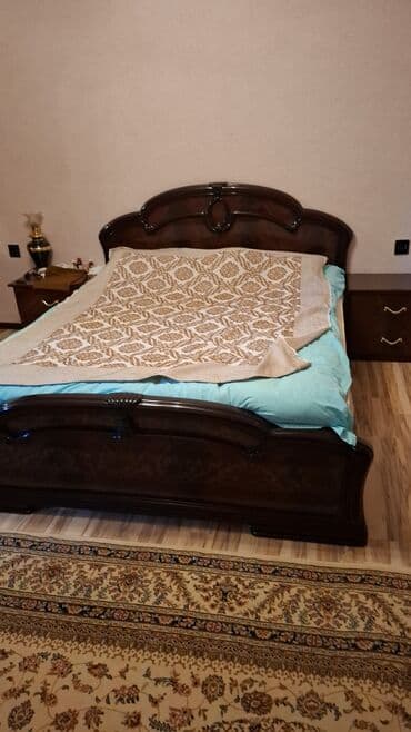 tuba: İkinəfərlik çarpayı, Dolab, Komod, Termo, Azərbaycan, İşlənmiş — 3