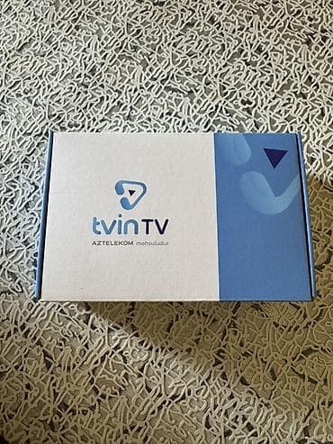 tv pultlar: İşlənmiş Smart TV boks 2 GB / 16 GB, Android, Ünvandan götürmə, Ödənişli çatdırılma — 3
