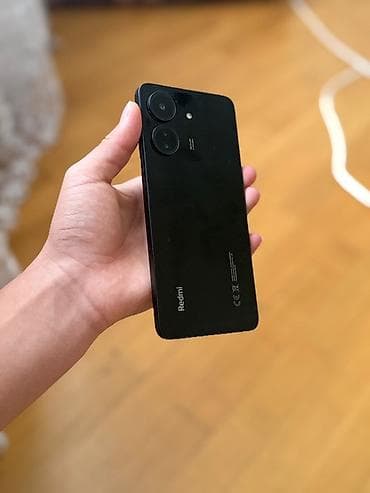 Redmi 13C, 128 GB, rəng - Qara — 3