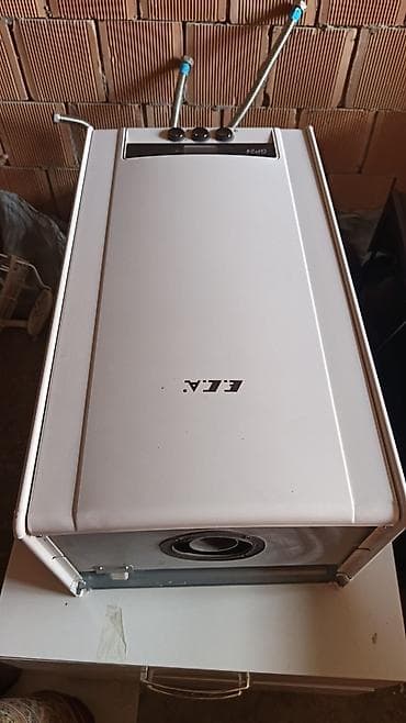 ikinci el ps5: Kombi E.C.A. 24 kVt, Ünvandan götürmə — 2