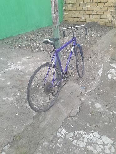 Şəhər velosipedləri: İşlənmiş Şəhər velosipedi 29", Ünvandan götürmə — 2