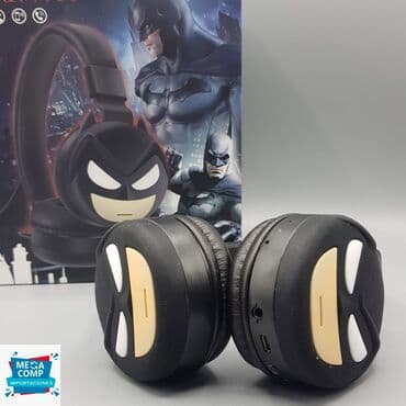 ağıllı kalonka: Uşaqlar üçün blutuz (Bluetooth) qulaqcıq marvel qəhramanları — 5