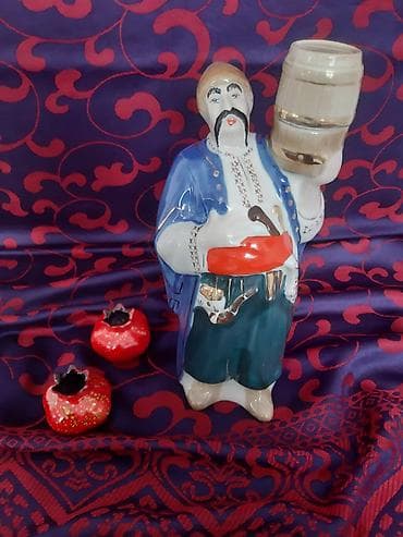 figurlar: Sssr farfor içki qabi. Mis
Antik
Əntiq
Gedimi
Qədimi — 2