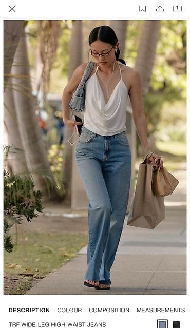şalvar: Şalvar, Zara, S, XS — 3