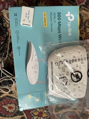 us modem: Wifi modem 15az — 1