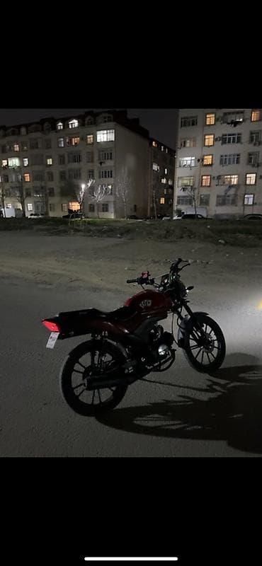 motosikle: 49 kub senedleri var OXU SORA YAZ ❗️ moto bakı oğurlanıb Mator — 1
