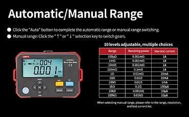 Ручные механические инструменты: Мультиметр, Uni-T, Новый, Цифровой, С гарантией, Самовывоз, Бесплатная доставка, Платная доставка — 4