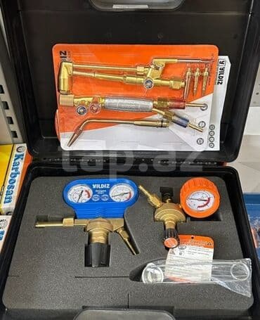 Yeni Qaynaq aparatı Plazma kəsim, Pulsuz çatdırılma, Kredit yoxdur