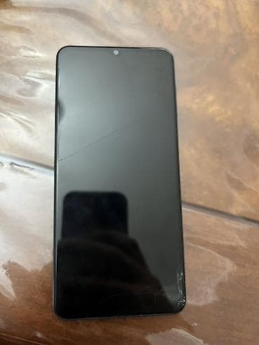Samsung Galaxy A12, 64 ГБ, цвет - Синий, Две SIM карты
