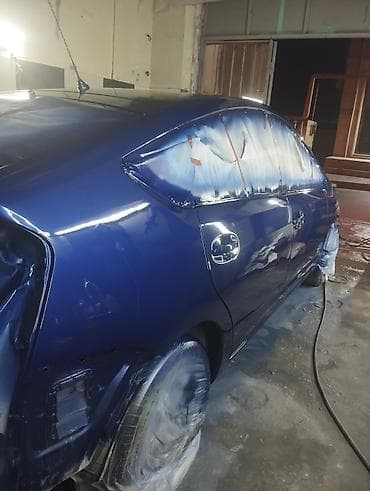 Malyarlar: Avto rəngsaz, 36 yaş, 5 ildən artıq təcrübə, Növbəli qrafik — 1