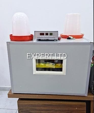 İnkubatorlar: Çin, Fabrik istehsalı, Tam avtomat, Bütün növ quşlaq üçün — 10