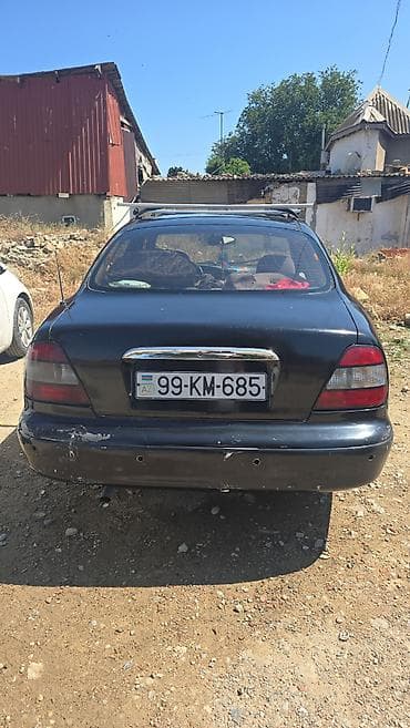 chery fulwin 2: Daewoo Leganza: 2 l | 2002 il Sedan — 4