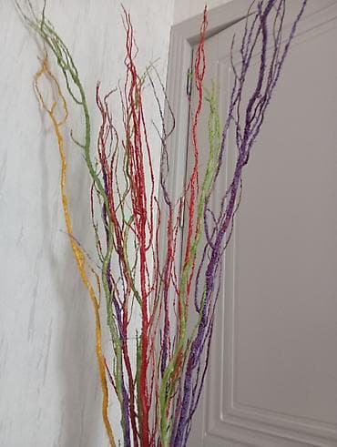 sevgi gulu: Bir vaza — 4