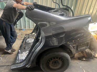 фольксваген седан: Toyota sedan arxalig — 2