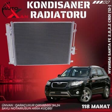 mersedes radiatoru: Salam Aleykum Kansaner Radiator Brend : Agat Istehsal : Turkiye Oem — 1