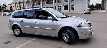 Renault Scenic: 1.5 l | 2009 il 363000 km Universal — 3