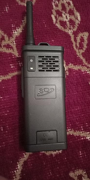 TV və video: SQ Q7700 Quad SIM düyməli telefon/radio hibridi - 4 SIM dəstəyi — 2