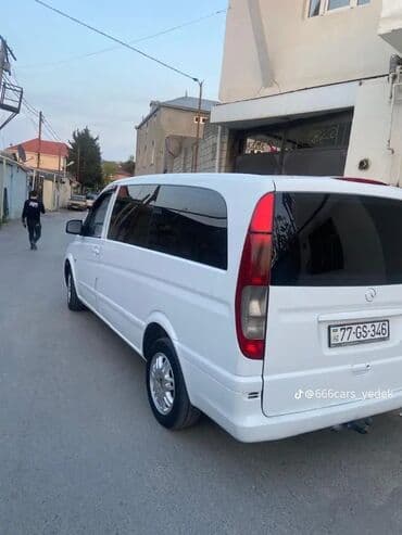 arendaya masin 2018: Mikroavtobus, Bakı - 8 Oturacaq — 6