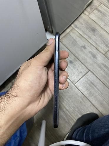 samsung tab s8 plus: Redmi Note 11, 128 GB, rəng - Göy, Barmaq izi — 2