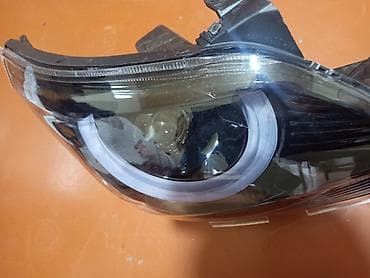 chevrolet stop: Komplekt, Yaxın və uzaq vuran işıqlar Chevrolet, 2025 il, Orijinal, İşlənmiş — 2