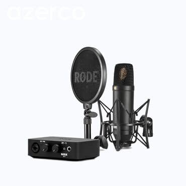 mikrofon dayaq: Yeni Simli Mikrofon Rode, Pulsuz çatdırılma — 1