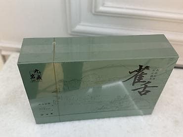 caydanlar: Wuyi Rock Tea – Çin Wuyi dağlarından qayalı çay Məhsulun — 6