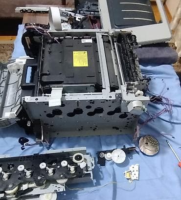 termal printer: "Printer təmiri ustası" olaraq printerlərin təmiri, quraşdırılması — 3