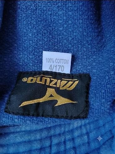 sumqayitda kofta: İdman dəsti, Mizuno, rəng - Mavi — 2