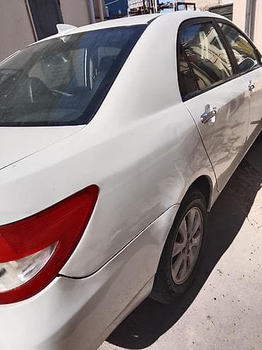 elantra bamper: BYD F3: 1.5 l | 2014 il Sedan — 5