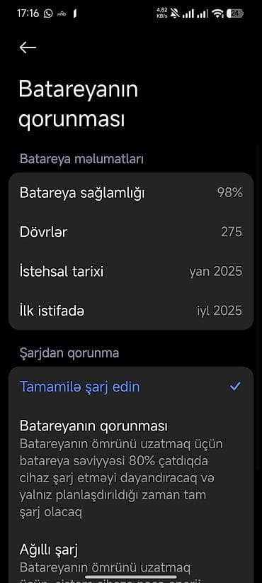 qədim samovar satisi: Poco X7, 256 GB, Sensor, Barmaq izi, Face ID — 6