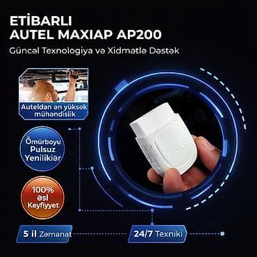 autel: Autel maxiap AP200 PROFESİONAL AUTEL DİAQNOSTİKA APARATI SATILIR! — 1