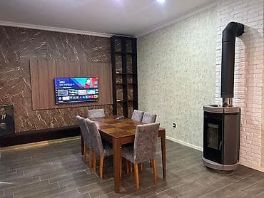 vasmoyda kirayə evlər: 300 kv. m, 5 otaqlı, Kombi, Qaz, İşıq — 8